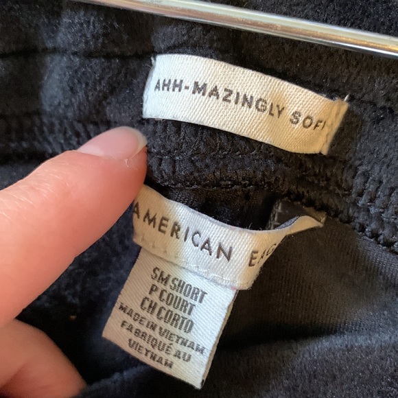 AE “Ahh-mazingly soft” joggers SM short - Picture 6 of 10